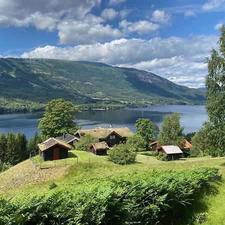 « Sofly Cottage », Le Charme Pur Noresund Luaran gambar