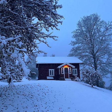 « Sofly Cottage », Le Charme Pur Noresund Luaran gambar
