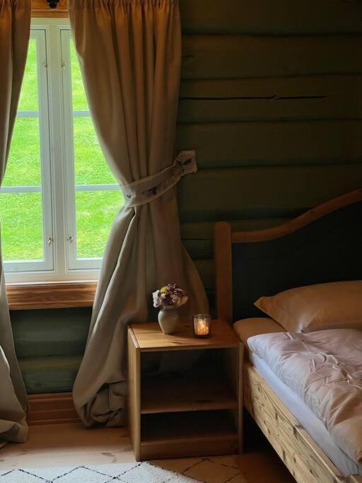 « Sofly Cottage », Le Charme Pur Noresund Luaran gambar