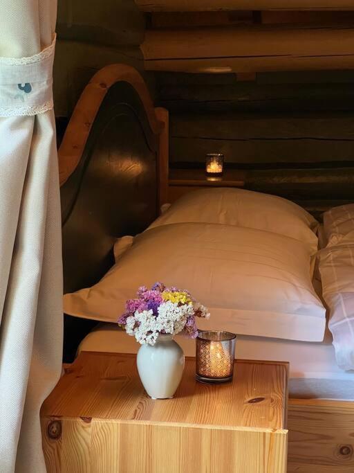 « Sofly Cottage », Le Charme Pur Noresund Luaran gambar