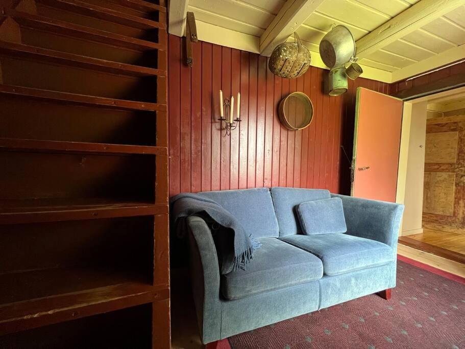 « Sofly Cottage », Le Charme Pur Noresund Luaran gambar