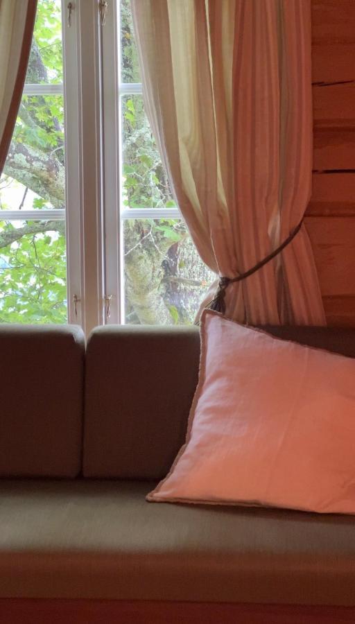 « Sofly Cottage », Le Charme Pur Noresund Luaran gambar