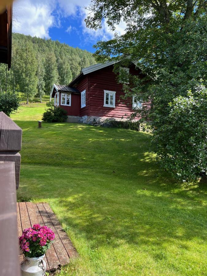 « Sofly Cottage », Le Charme Pur Noresund Luaran gambar